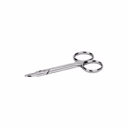 BAHCO - Ciseaux à tôle spéciaux avec mâchoires coupantes courbées 110 mm Caractéristiques principales de ce produit : Ciseaux ...