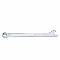 Bahco 4020L-M-4, 4 mm, Chrome, Alliage acier chromé, Chrome, Mat, 15°