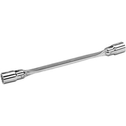 Clé double à tête articulée avec douilles 12 pans 20x22mm 4040M-20-22 - Bahco