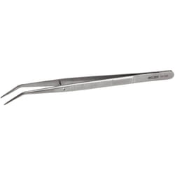 Bahco - 5475 k Pince brucelle de précision pointue, courbée, fine