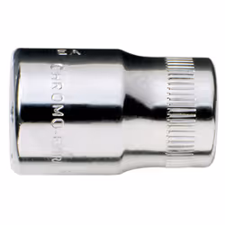 Bahco 6700SM-14, Prise, 1/4", Métrique, 1 tête(s), 14 mm, Acier