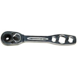 Cliquet réversible 1/4'' pour réfrigération avec 32 dents et angle d'action de 11,5º - R6950 - Bahco