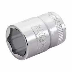 Clé à douille Bahco 7400SM; 3/8''; 9 mm