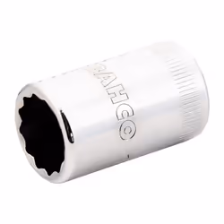 Bahco 7800DM-24, Prise, 1/2", Métrique, 1 tête(s), 24 mm, Acier