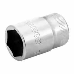 Clé à douille Bahco 7800SM; 1/2''; 13 mm
