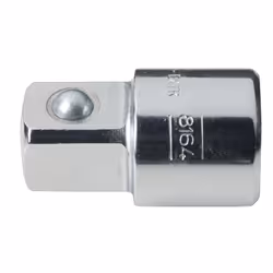 Bahco 8164-1/2, Adaptateur de douille, 3/8", Impérial, 1 tête(s), 1/2", Acier