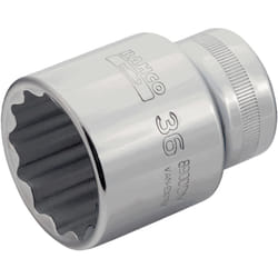 Douille 12 pans 3/4 55 mm - 8900DM-55 - Bahco