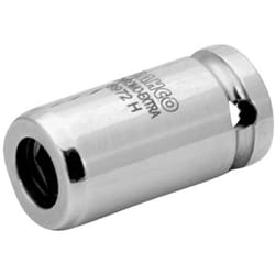 6972H Porte-embout brillant, chromé 1/4 - Bahco