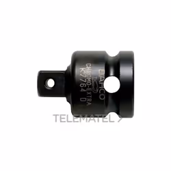 Adaptateur 3/4-1/2 K8964D de la marque Bahco. Produit d'excellente qualité et prix. Convient à tous les types d’habitations e ...
