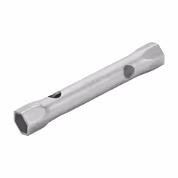 Bahco 1936M-10-13, Clé à pipe, 1 pièce(s), Chrome, Acier au chrome-molybdène, DIN 896-B, 13,7 cm
