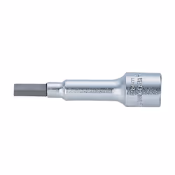Bahco A6709M-6, Prise, 1/4", Métrique, 1 tête(s), 6 mm, Acier