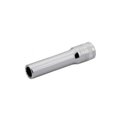 Douille longue 12 pans 1/4', dimensions en pouces - Bahco
