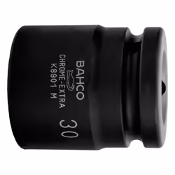 Bahco K8901M-36 Douille à choc Noir - Vue supplémentaire 5