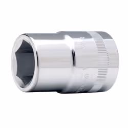 Bahco 8900SM-38, Prise, 3/4", Métrique, 1 tête(s), 38 mm, Acier