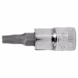 Prise avec tête Bahco 6709; 1/4''; T10