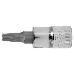 Prise avec tête Bahco 6709; 1/4''; T30