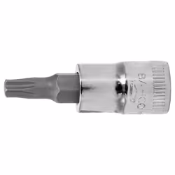 Prise avec tête Bahco 6709; 1/4''; T30