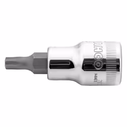 Prise avec tête Bahco 7809TORX; 1/2''; T27