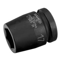 Bahco K7801M-30 Douille à choc Noir