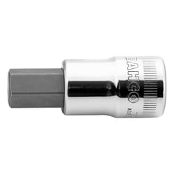 Prise avec tête Bahco 7809M; 1/2''; HEX8
