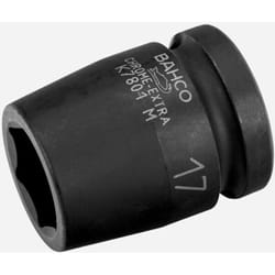 Prise d'impact Bahco K7801M-12 1/2'' 12 mm
