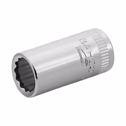 Bahco A6700DZ-7/16, Acier, Tige hexagonale, 25,4 / 4 mm (1 / 4"), ISO 2725/1174, DIN 3124/3120, 1 pièce(s), 24,7 mm
