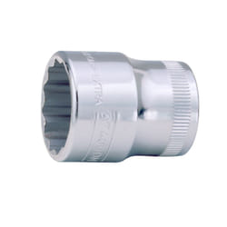 Bahco A7400DM-18 douills et ensemble de douilles Prise