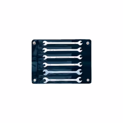 Bahco 1933M/6T, Alliage acier chromé, Acier inoxydable, 4x4,4.5x4.5,5x5,5.5x5.5,6x6,7x7, 70 g, 6 pièce(s)