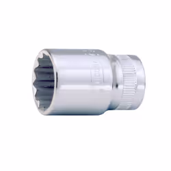 Bahco A6700DM-7, Prise, 1/4", Métrique, 1 tête(s), 7 mm, Acier