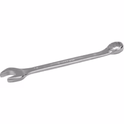 Clé plate et à œil Bahco 111M pour utilisation professionnelle. Taille du 6 au 24 (disponible jusqu'à la taille 100mm nous co ...
