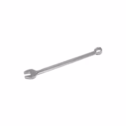 BAHCO - Clé mixte, série longue, métrique, avec finition chromée Caractéristiques principales de ce produit : Angle ouvert à  ...