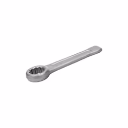 BAHCO - Clés à fourche à frapper doubles, dimensions métriques Caractéristiques principales de ce produit : Clé à manche cour ...