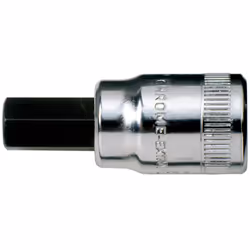 Bahco 6709m-4, Prise, 1/4", Métrique, 1 tête(s), 4 mm, Acier