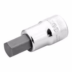Prise avec tête Bahco 7809M; 1/2''; HEX9