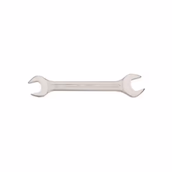 Llave fija de dos bocas en acero cromo-vanadio.Serie nº235. Medidas: - 6x7 mm. - 8x9 mm. - 10x11 mm. - 12x13 mm. - 14x15 mm.  ...
