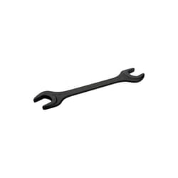 Clés à fourche doubles, dimensions métriques, avec finition phosphatée - Bahco