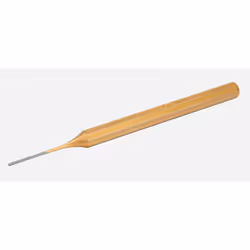 Ciseau pointu Bahco 3734-5; 5x150 mm
