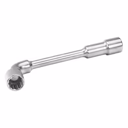 Bahco 28M-30, Clé à pipe, 1 pièce(s), Acier inoxydable, Acier, ISO 2236, 30,5 cm