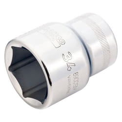 Clé à douille Bahco 8900SM-34; 3/4''; 34x60 mm