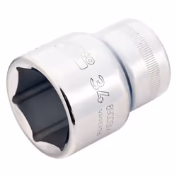 Clé à douille Bahco 8900SM-34; 3/4''; 34x60 mm