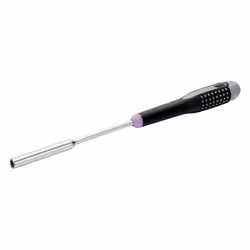 Bahco BE-7812, Noir, Gris, Violet, Plastique, Acier, 12 mm, 12,2 cm, 3,6 cm