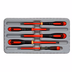 Bahco BE-9881S Tournevis manuel Jeu