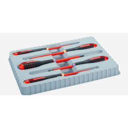 Ensemble de tournevis Bahco BE-9882S; 1000 V; 5 unités