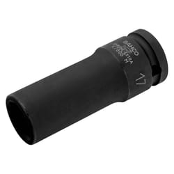 Bahco K7806M-10 Douille à choc Noir