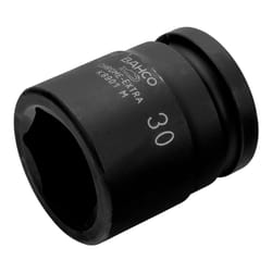 Bahco K8901M-60 Douille à choc Noir
