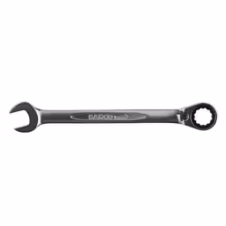 Ratcheting combination spanner Bahco 1RM; 13 mm