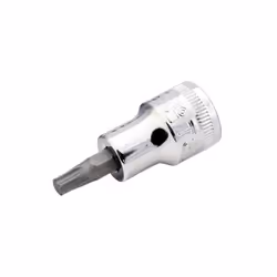 BAHCO - Douilles tournevis 3/8 pour vis TORX® Caractéristiques principales de ce produit : Corps cranté pour rotation du doig ...