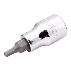 Prise avec tête Bahco 7809Z-3/8; 3/8''; 1/2''