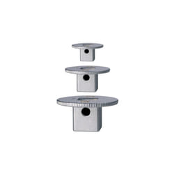 Jeu d'adaptateurs d'extension plats pour carré conducteur 1/4 - 3 pcs - Bahco