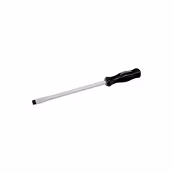 BAHCO - Tvis lame fraisée pr vis à fente, poignée résistante aux chocs, 2,5mmx14mmx250mm Caractéristiques principales de ce p ...